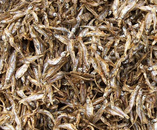 Sun Dried Omenas 1kg